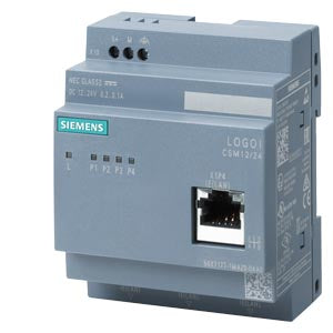 Siemens LOGO! CSM12/24 Compact Switch Module 6GK7177-1MA20-0AA0