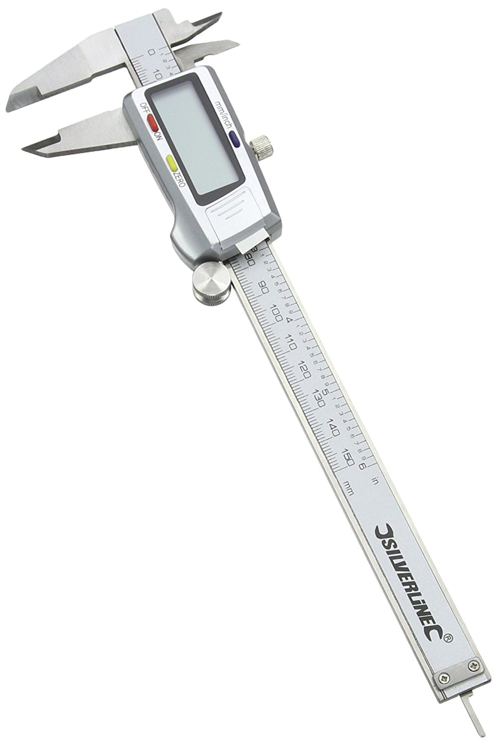 Silverline Digital Vernier Caliper 150mm