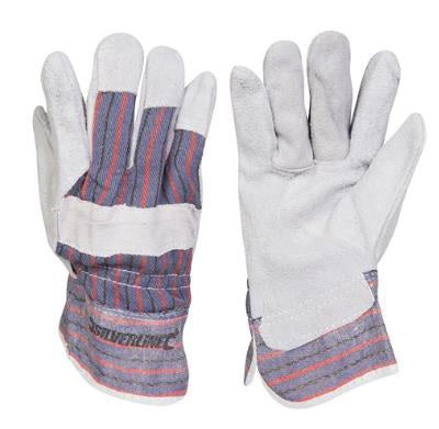 Silverline Rigger Gloves