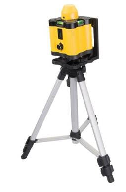 Silverline Laser Level Kit Rotary