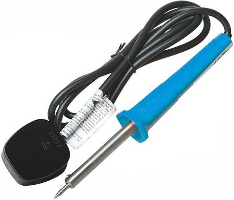 Silverline Soldering Iron 25W
