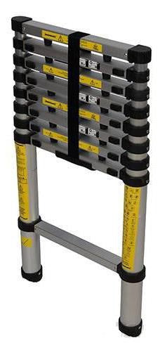 Telescopic Ladder Double Function
