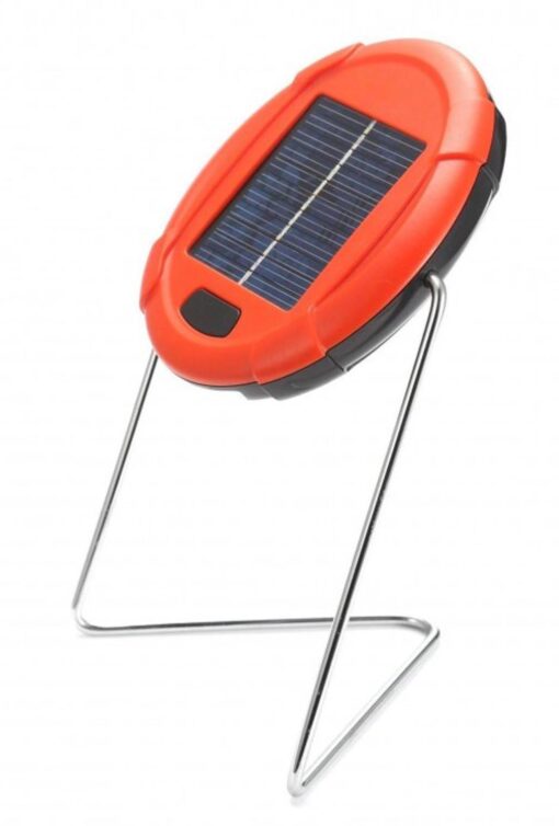 Solar reading light