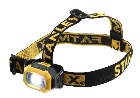 Stanley Fatmax 200 Lumens Head Lamp