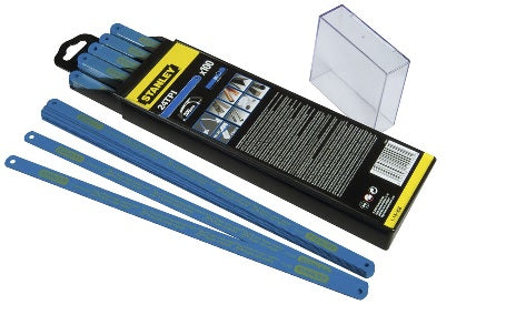 Stanley Hacksaw Blade Bimetal 24T