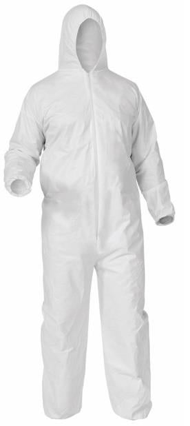 Tuffix Coverall Disposable Full Body