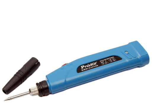Pro'skit Soldering Iron Battery Operated SI-B161 – BOLD Industrial