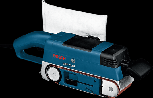 Bosch Belt Sander GBS 75 AE