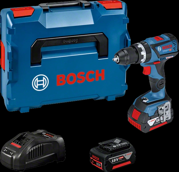 Bosch Impact Drill GSB 18V-60 C