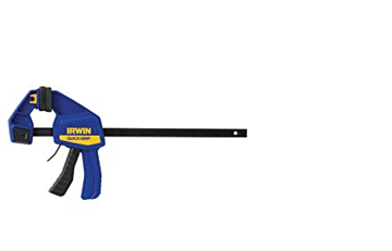 Irwin clamp bar medium duty 12 inch