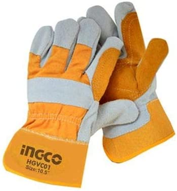 INGCO Crude Gloves HGVC01
