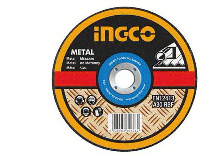 INGCO Abrassive Cutting Disc 4 1/2'' MCD121151
