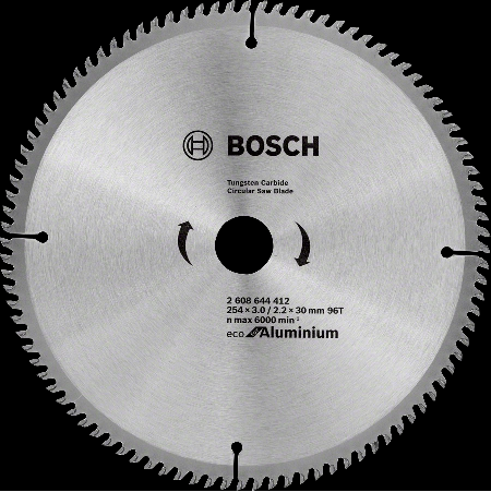 Bosch Aluminium Cutting Blade | Circular Saw Blade | BOLD Industrial