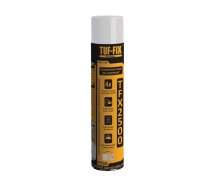 Tuffix polyurathane foam