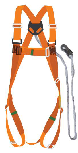 Tuffix harness heavy duty