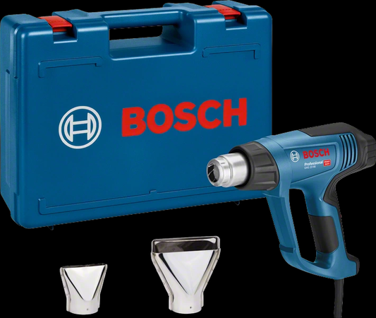 Bosch Heat Gun GHG 23-66(+23acc)
