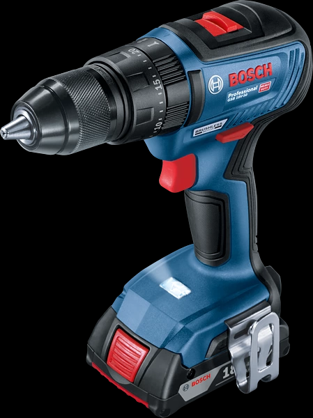 Bosch Impact Drill GSB 18V-50