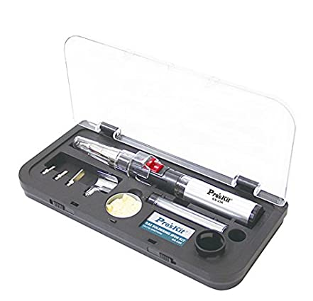 Pro'skit Soldering Iron Gas Kit Auto Ignite GS-23K