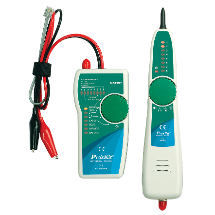 Pro'skit Toner & Probe Kit All In One MT-7068