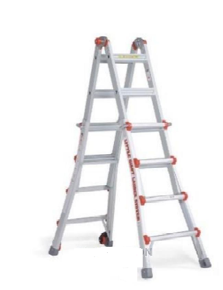Multi Purpose Ladder Giant 4x4 4x6