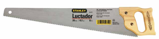 Stanley Handsaw Luctador