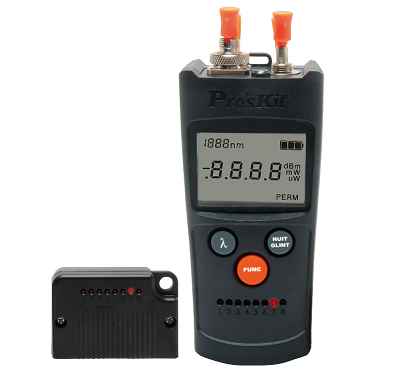 Pro'skit Multi Fiber Optic Power 4 In MT7602