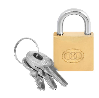 Tri Circle Padlock | Tricycle Padlock in Kenya | BOLD Industrial