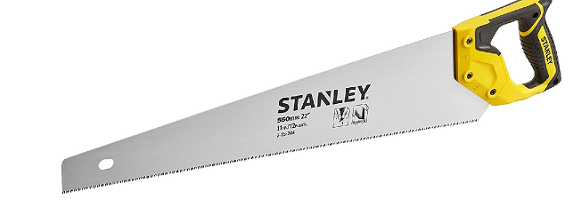 Stanley general Purpose Hand saw