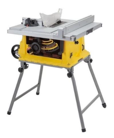 Stanley saw table SST1800 255mm 1800W