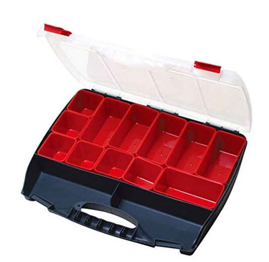 Pro'skit Service Case (O.D.:450X355X75MM) SB-4536B