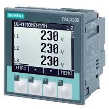 Siemens Meter 7KM3133-0BA00-3AA0