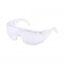 Tuffix spectacles safety clear anti- scratch