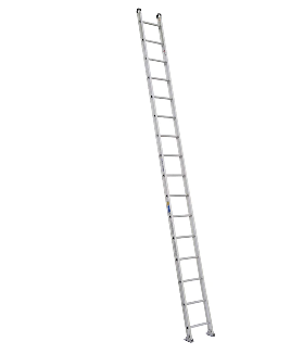 Straight Ladder 1*8 steps 1*14 steps