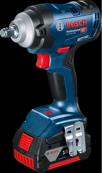 Bosch Impact Drill/ Wrench GDX 18V-200 C (Solo)